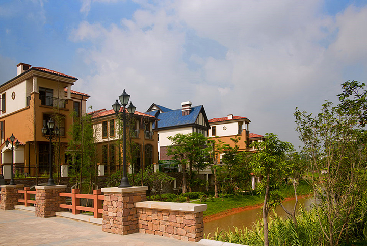 惠州东江新城